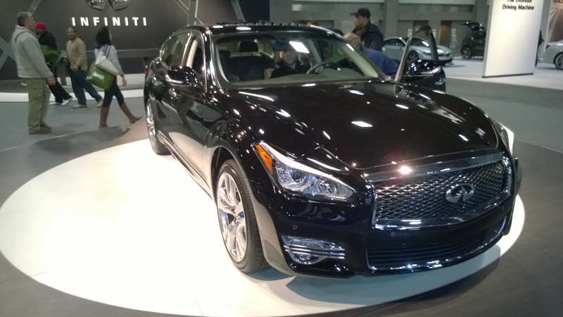 Illustration for article titled Thoughts on the DC Auto Show (Warning: Pictures)